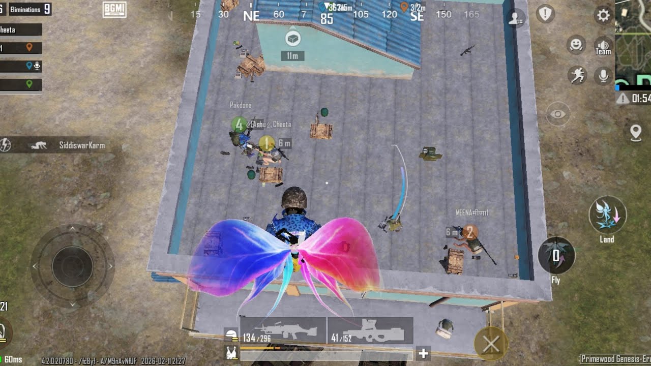 😱😱😱 OMG 😱😱#omg  #trending #pubgmobile #pubg #bgmi #bgmilive 