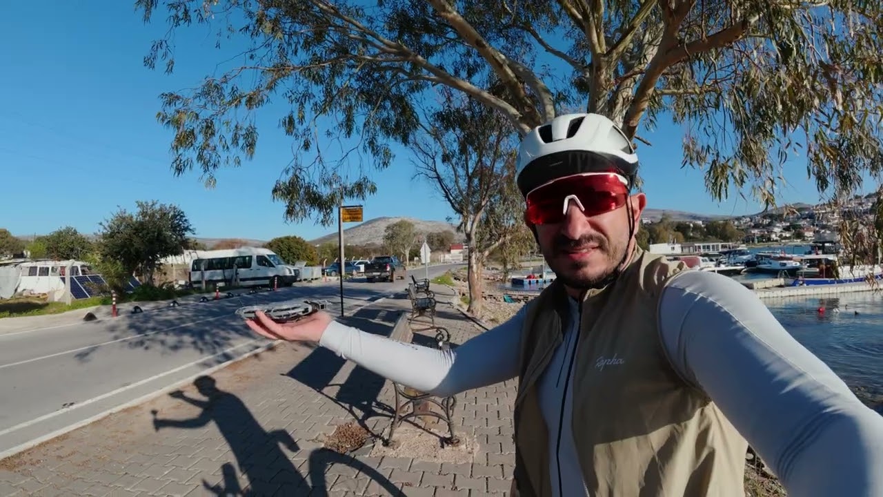 Çeşme'nin en keyifli bisiklet rotası / Ildır Coffee Ride