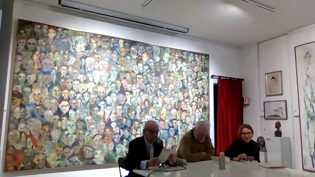 Guida Sentimentale su Alfonso Gatto