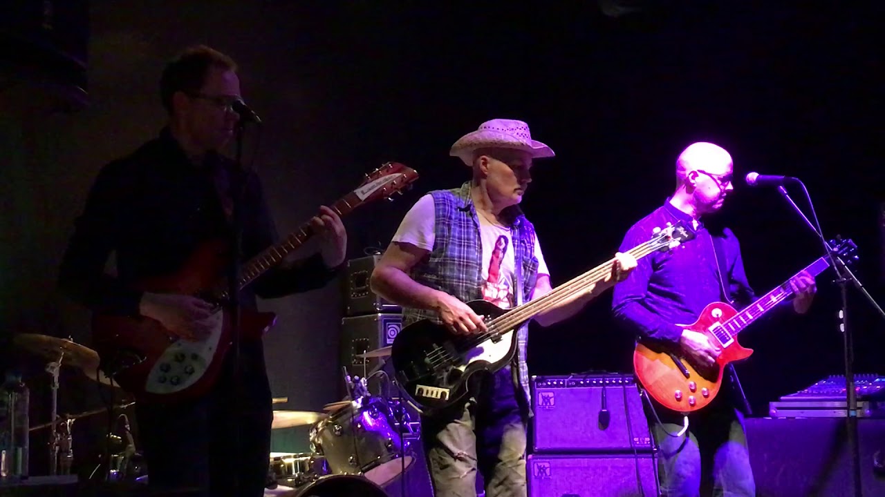 Ume&aring; Live - EyeWood 