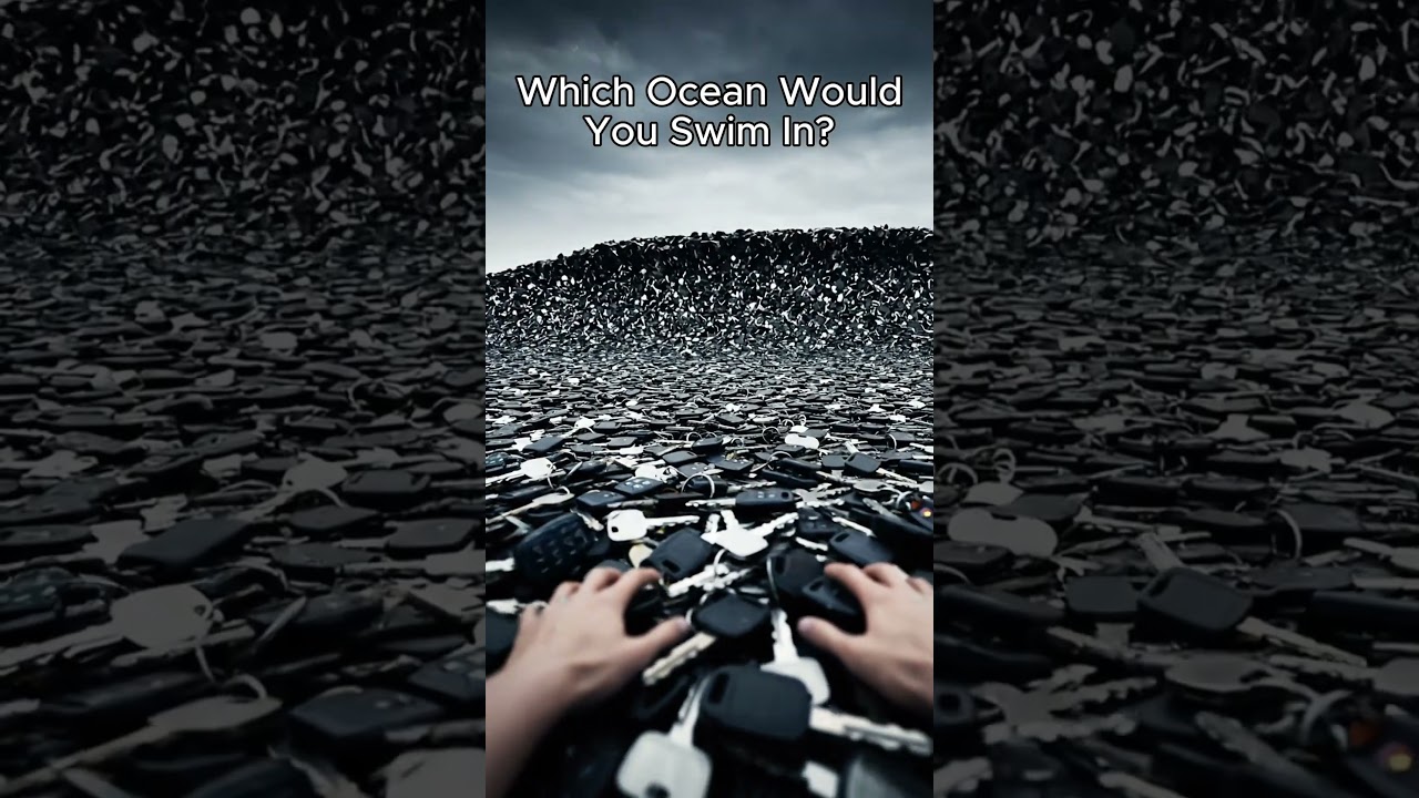Which Ocean Would You Swim in: Traffic Edition 