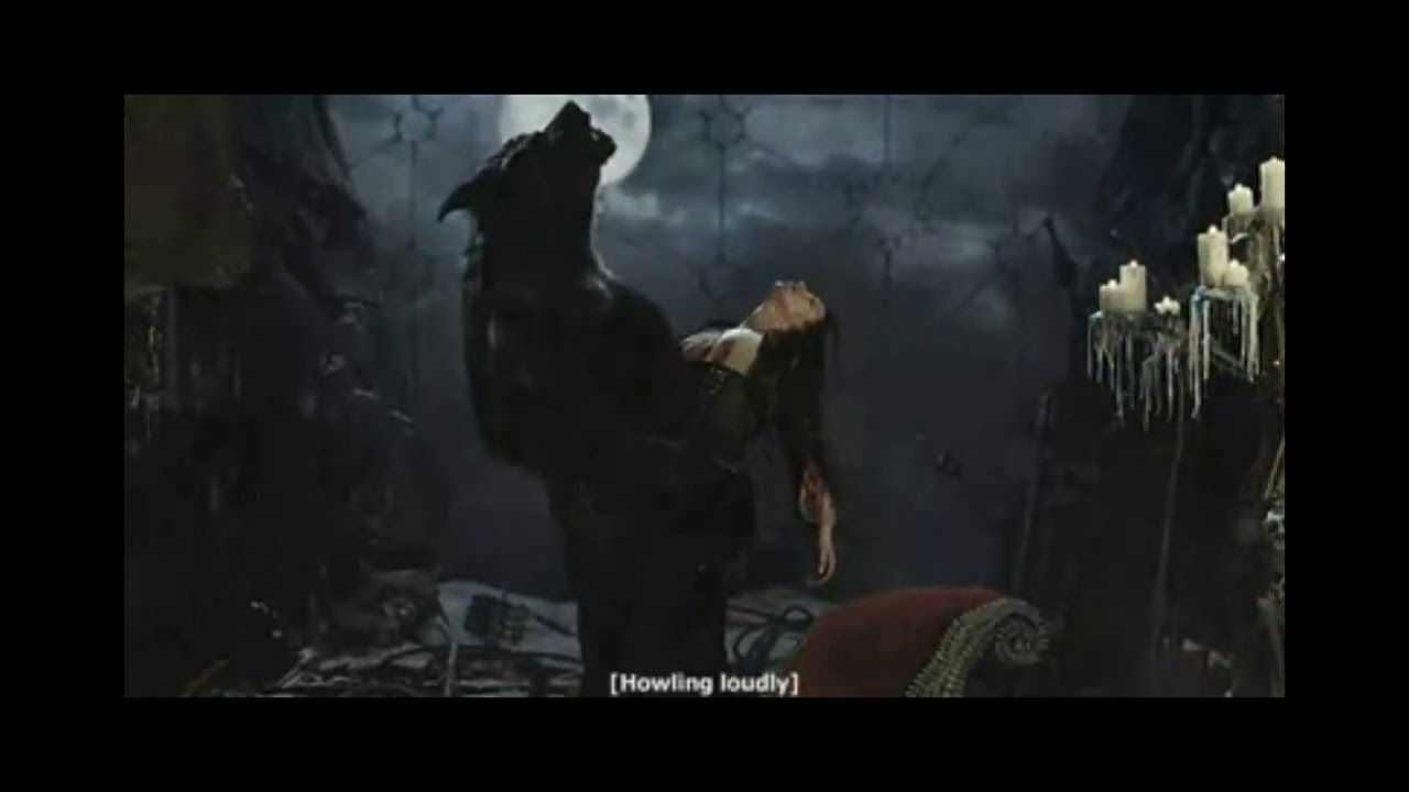 Powerwolf~Bark At The Moon slowed+reverb