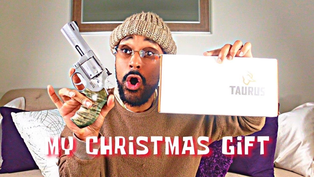 Taurus 627 Tracker .357 Magnum 7 Shot | Unboxing