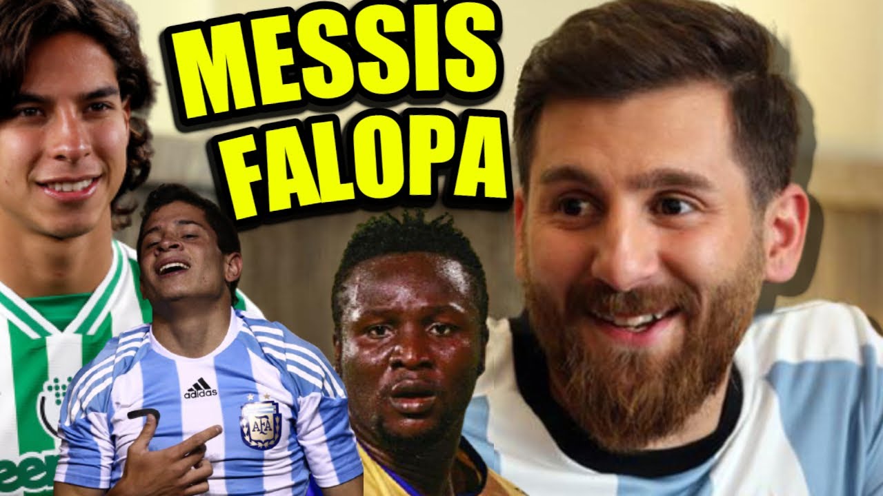 Los jugadores que pintaban para el nuevo Messi pero terminaron siendo falopa absoluta