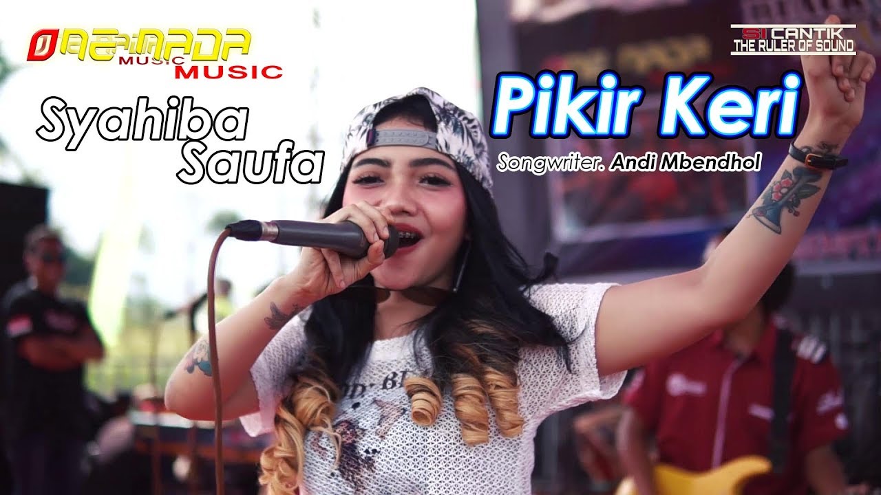 SYAHIBA - PIKIR KERI | ONE NADA Live TEGALDLIMO