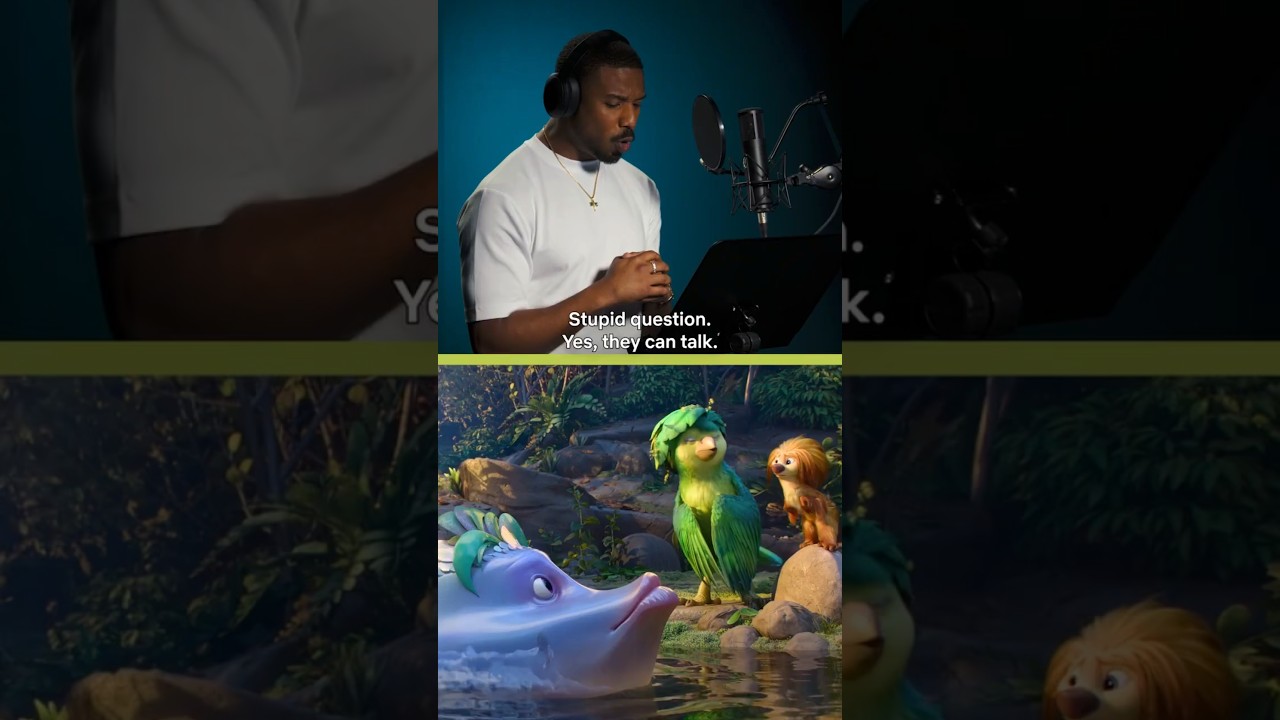 Swapped Voice Recording