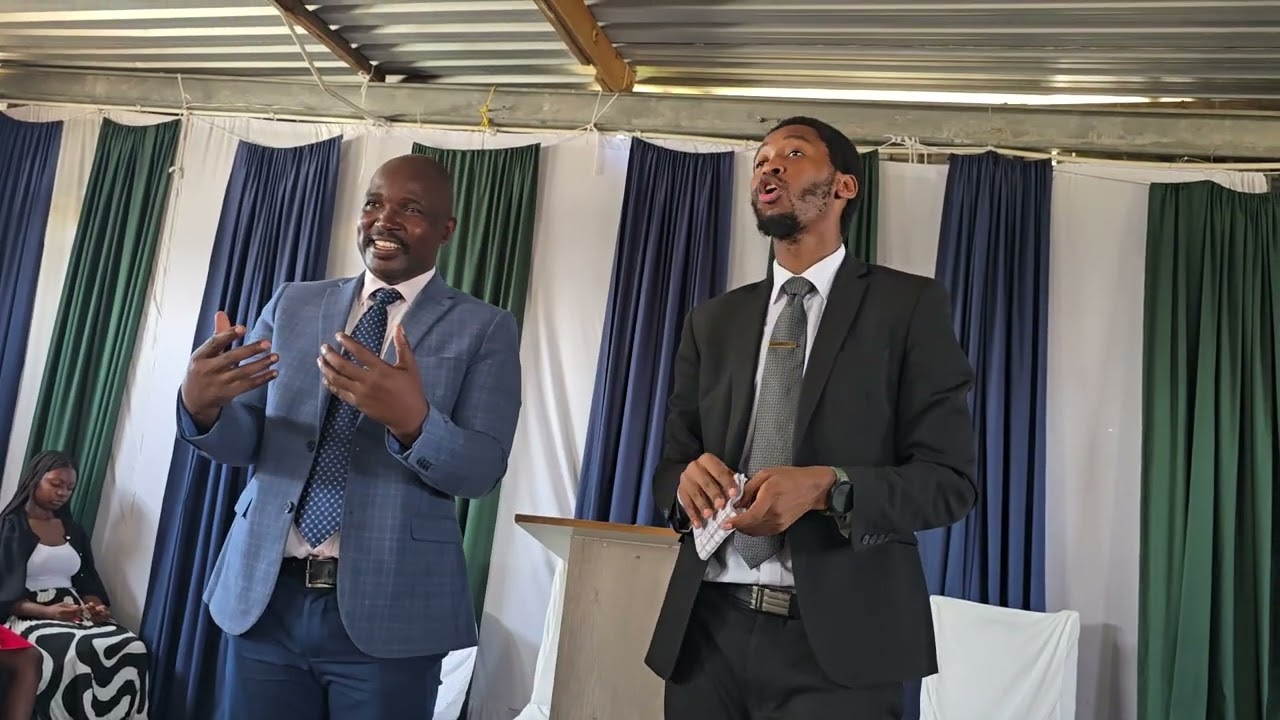 Loyiso SDA Divine Service Sermon on 2026-01-10