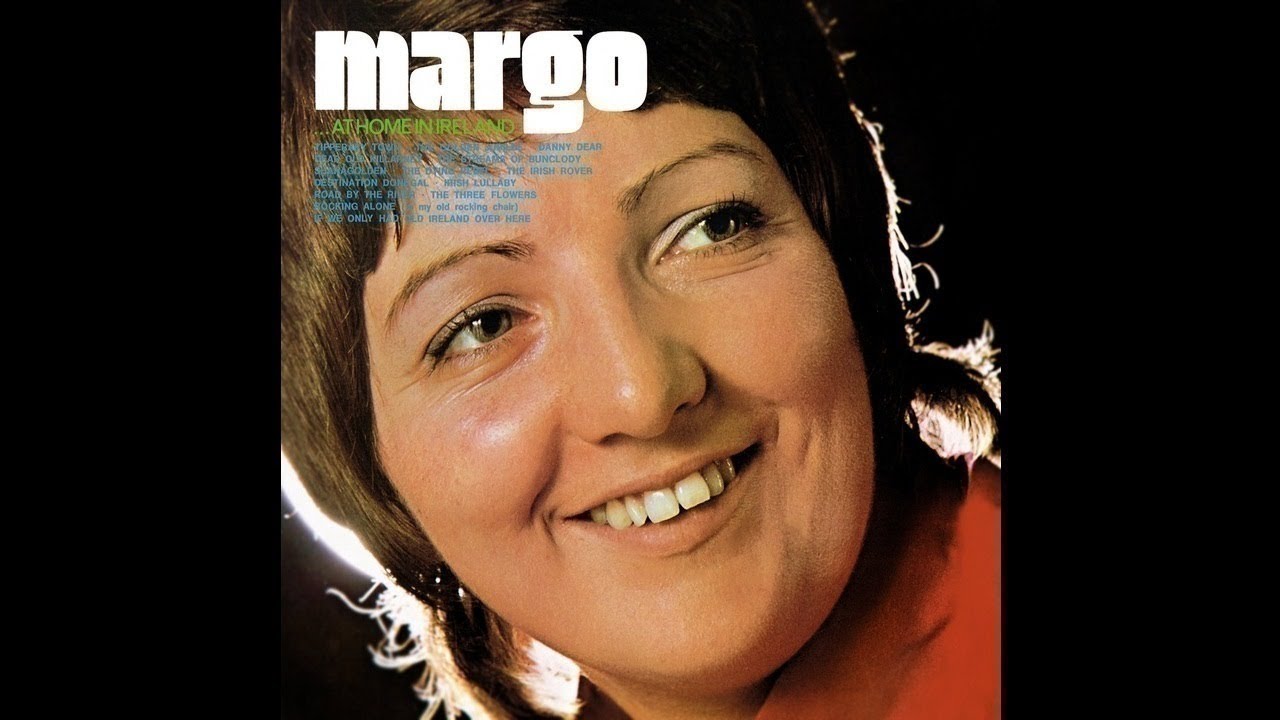 Margo - Dying Rebel [Audio Stream]
