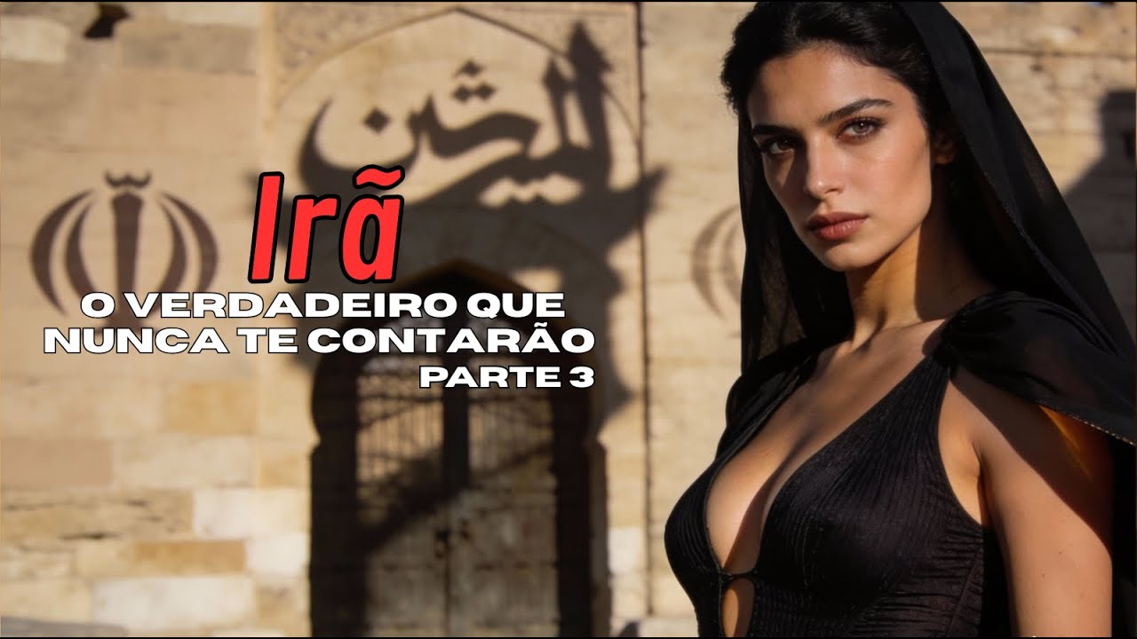 IRÃ — PARTE 3 O Império Cercado — Quando Resistir Vira Sobreviver