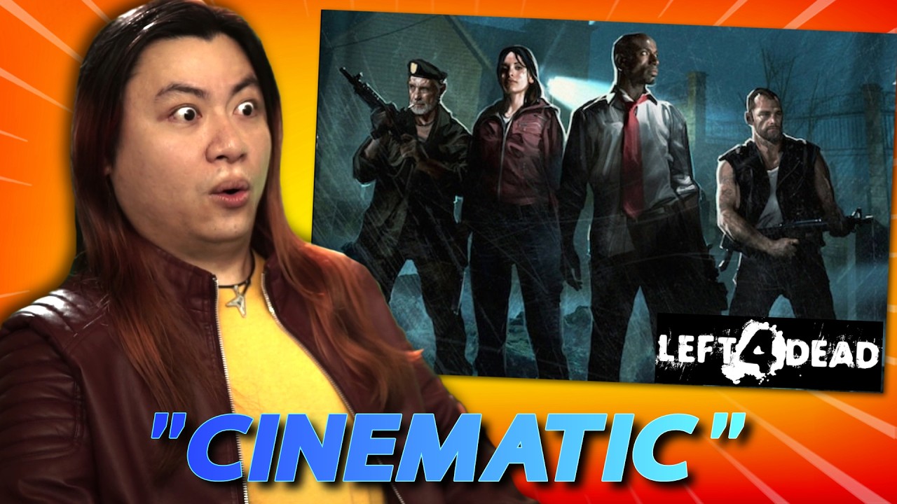Music Producer AMAZED by Left 4 Dead Soundtrack (Skin on Our Teeth)