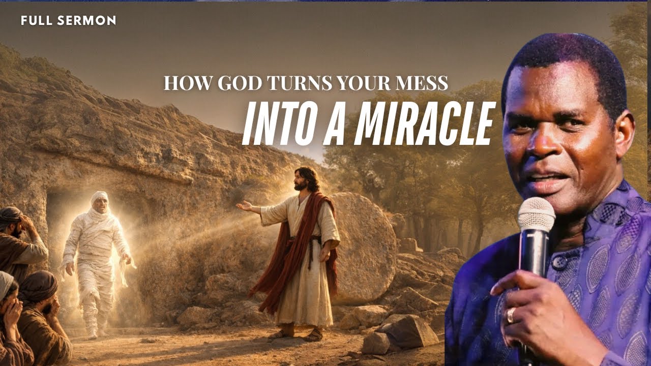 How God turns your mess into a miracle | A powerful teaching by Pastor robert kayanja
