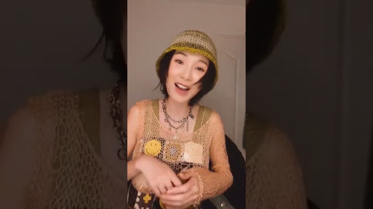 Panther Chan 陳蕾 @pantherchan ig live 2022.04.12