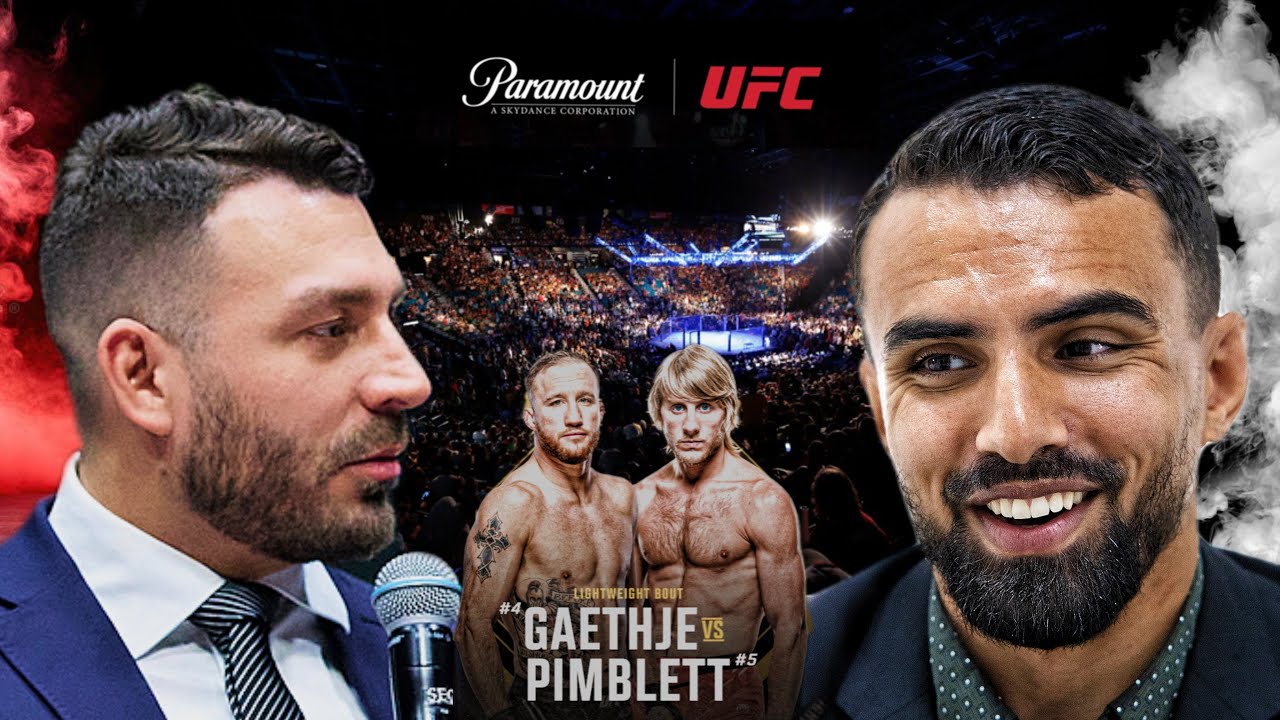 Blir UFC Bättre 2026? Paddy vs Gaethje & UFC 324 m/ Sebastian Vendel-Martinez