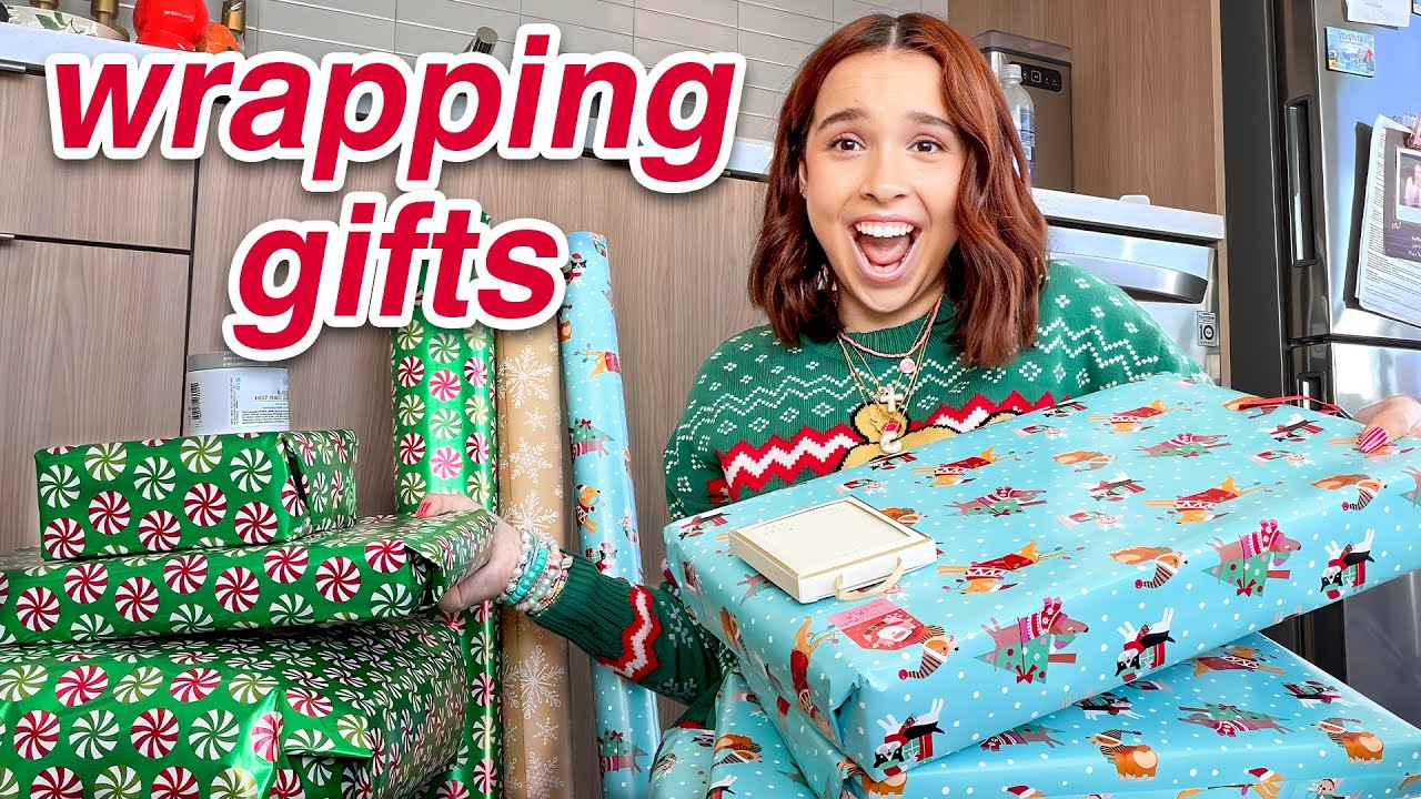 What I got my Family for Christmas