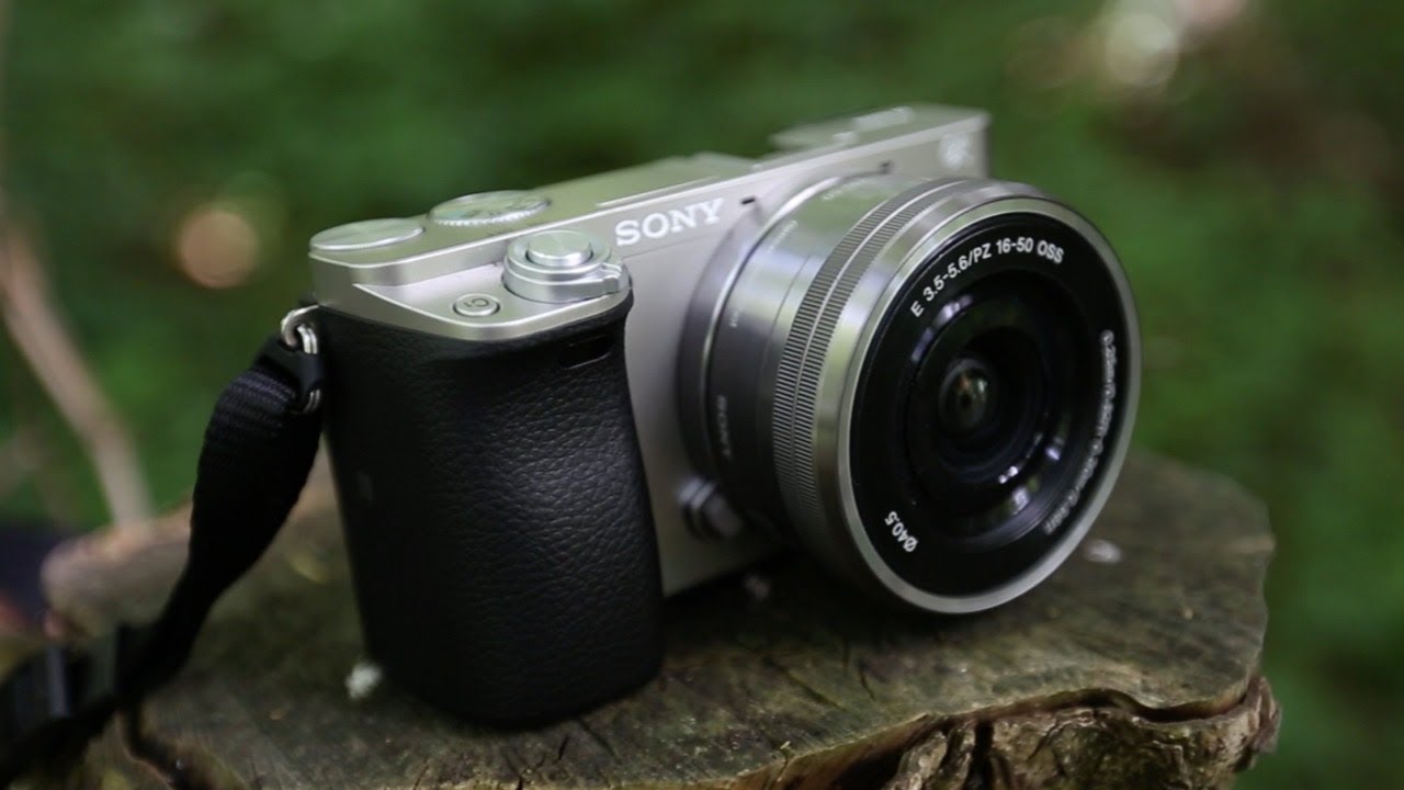 Sony Alpha 6000 Review/Test - German