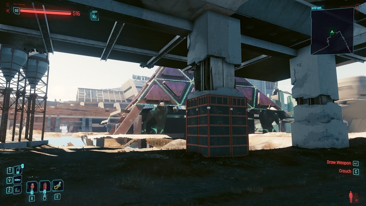 Got Into Dogtown Even Without Phantom Liberty (Cyberpunk 2077)
