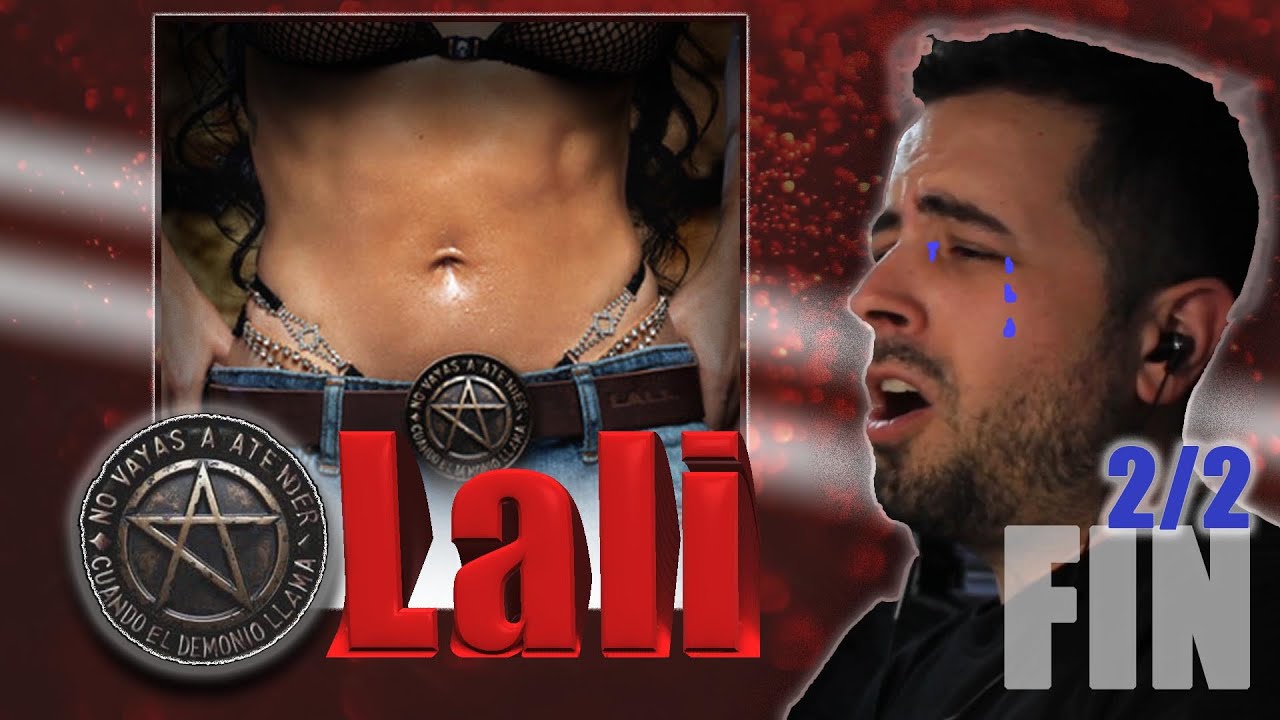 Desde España, FINAL con LALI | Reacción al álbum 'NO VAYAS A ATENDER…' (2/2) | ¡ME DEJÓ LOCO! 🥹
