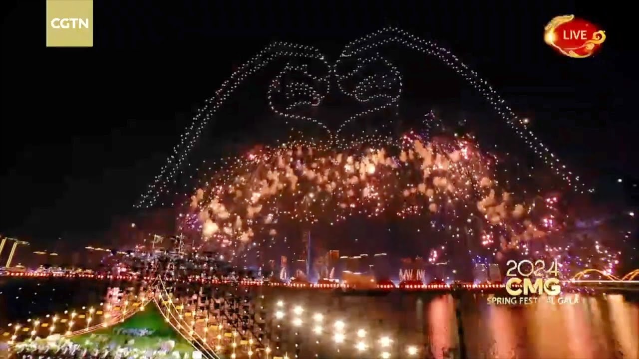 Check out the Changsha sub-venue of the 2024 Spring Festival Gala