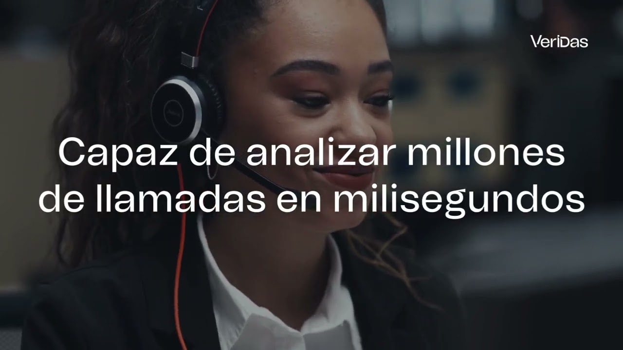 Veridas Voice Shield - Tu Guardi&aacute;n contra los deepfakes en cada conversaci&oacute;n