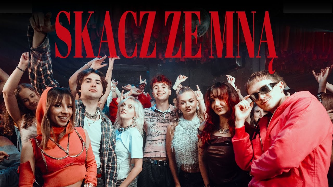 GENZIE - SKACZ ZE MNĄ