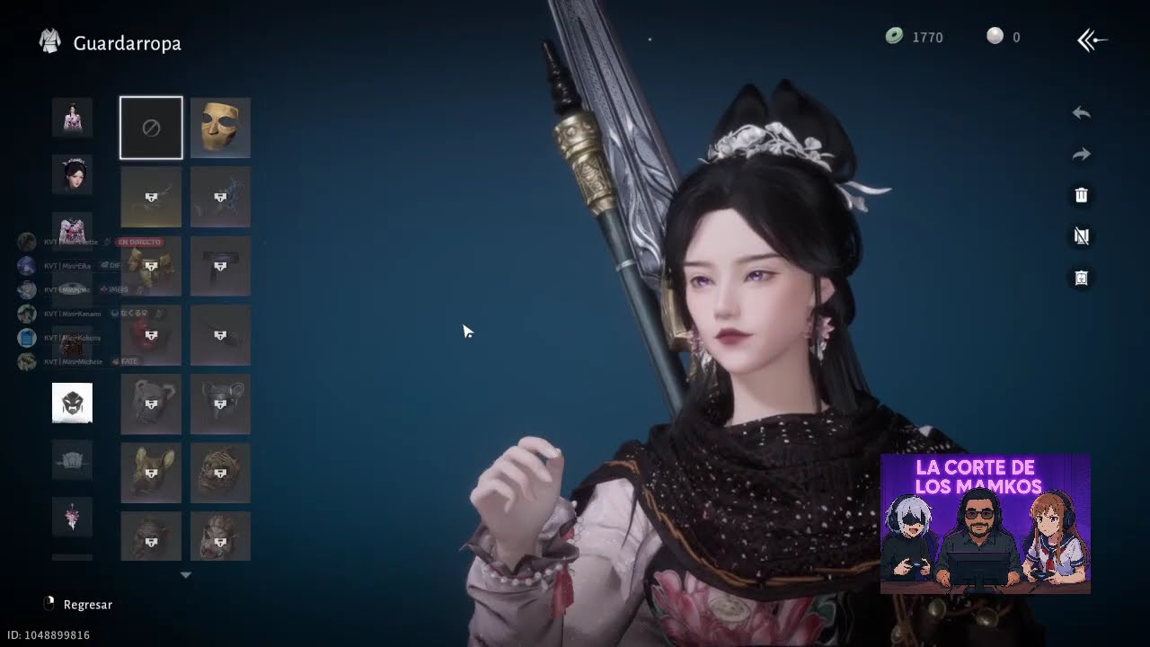 1.9.- jefe de mapa, no lo hagan en casa #mmorpg #mmo #wherewindsmeet #wherethewindsmeet