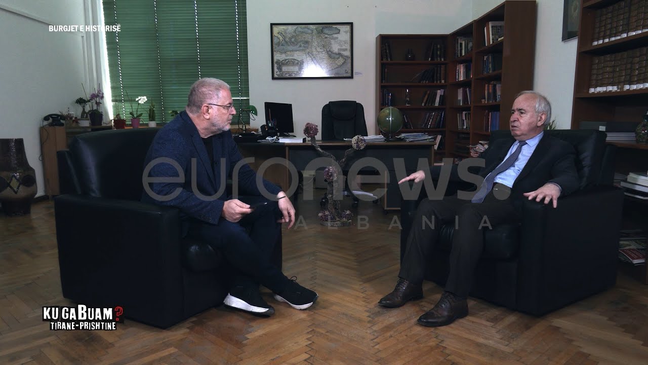 Ku Gabuam | Rrëfimi i ngjarjeve historike nga publicisti Pirro Misha