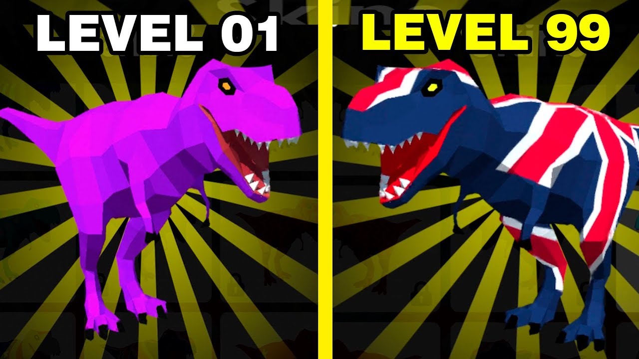 Dinosaur Rampage - DINOSAUR DESTROYED THE CITY &lsaquo; AbooTPlays &rsaquo;