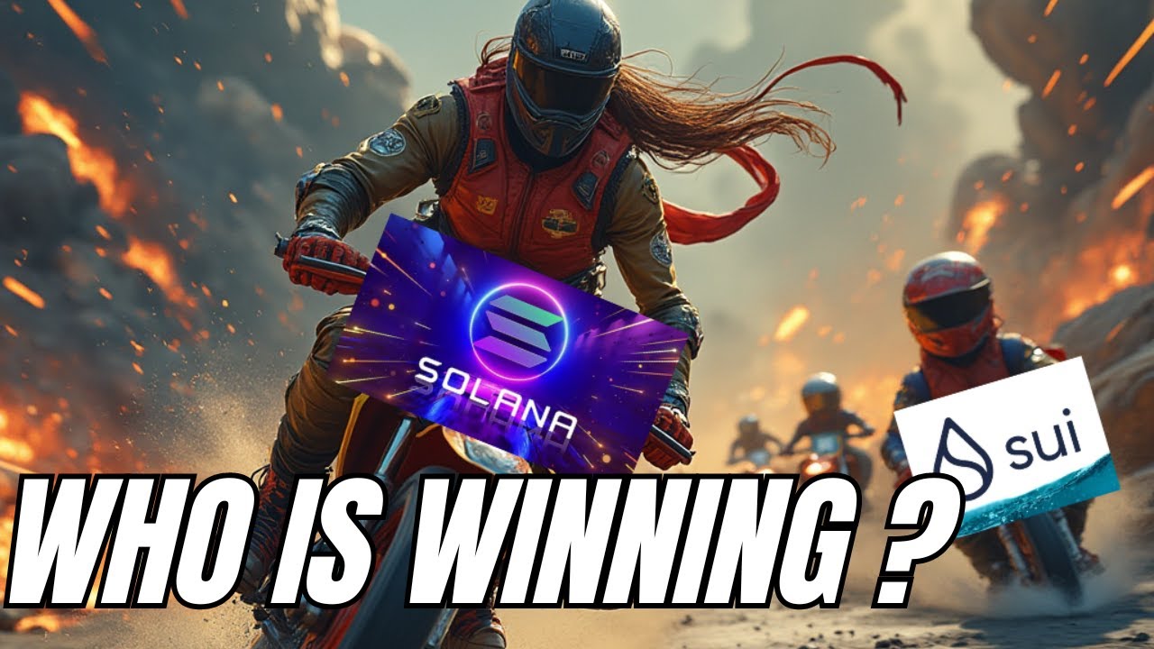 Sui vs Solana: A Realistic Comparison of Two Powerful L1 Chains
