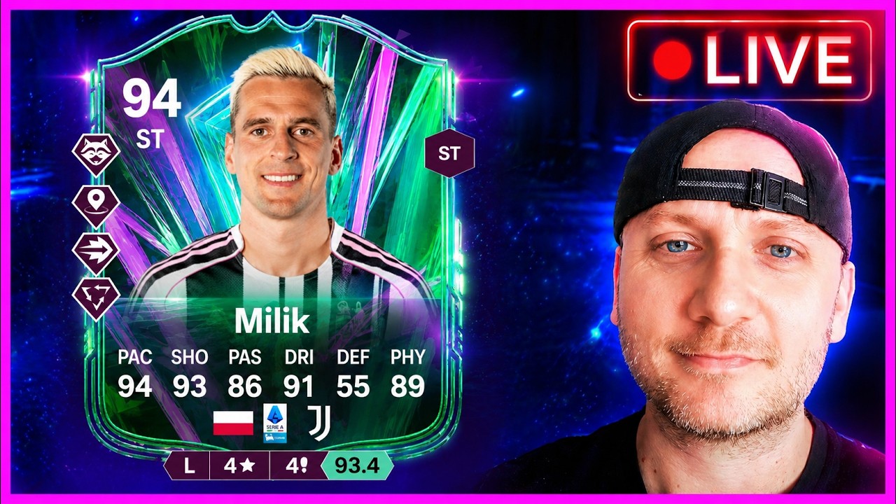 POLSKA GUROM! GRAMY FUT CHAMPIONS POLAKAMI W FC 26 !