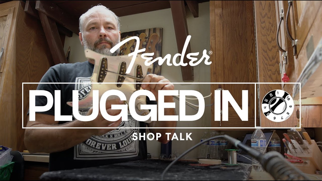 Soldering Tips and Tricks with Master Builder Paul Waller | Plugged In | Fender