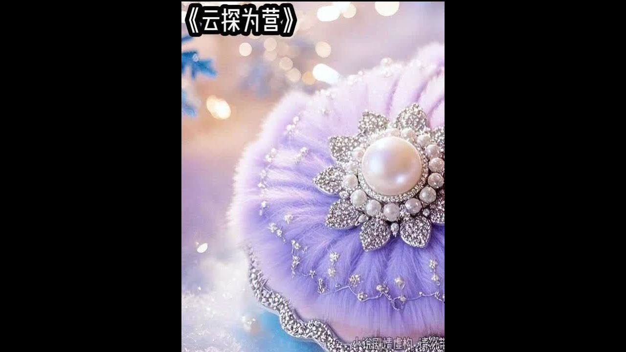 云探为营 #文荒推荐 #炒鸡好看小说 #适合女生看的小说推荐