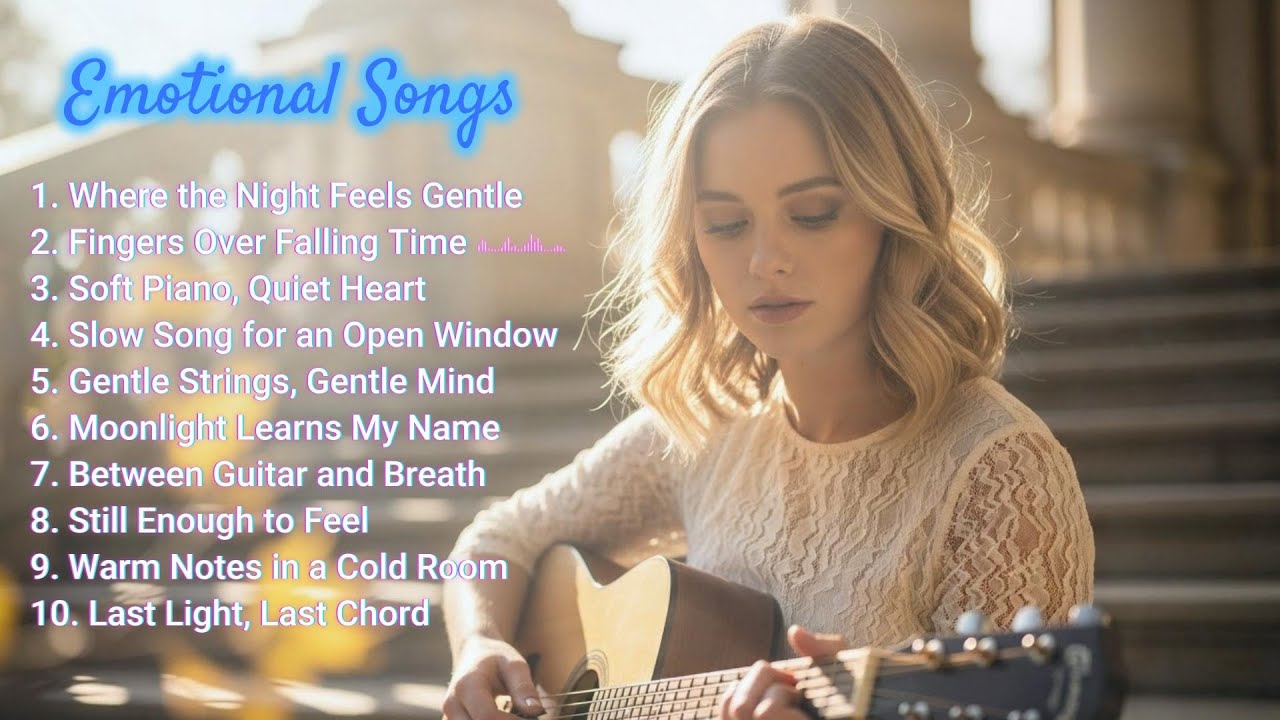 Emotional Love Songs and Sad Songs | Most English Song 2026