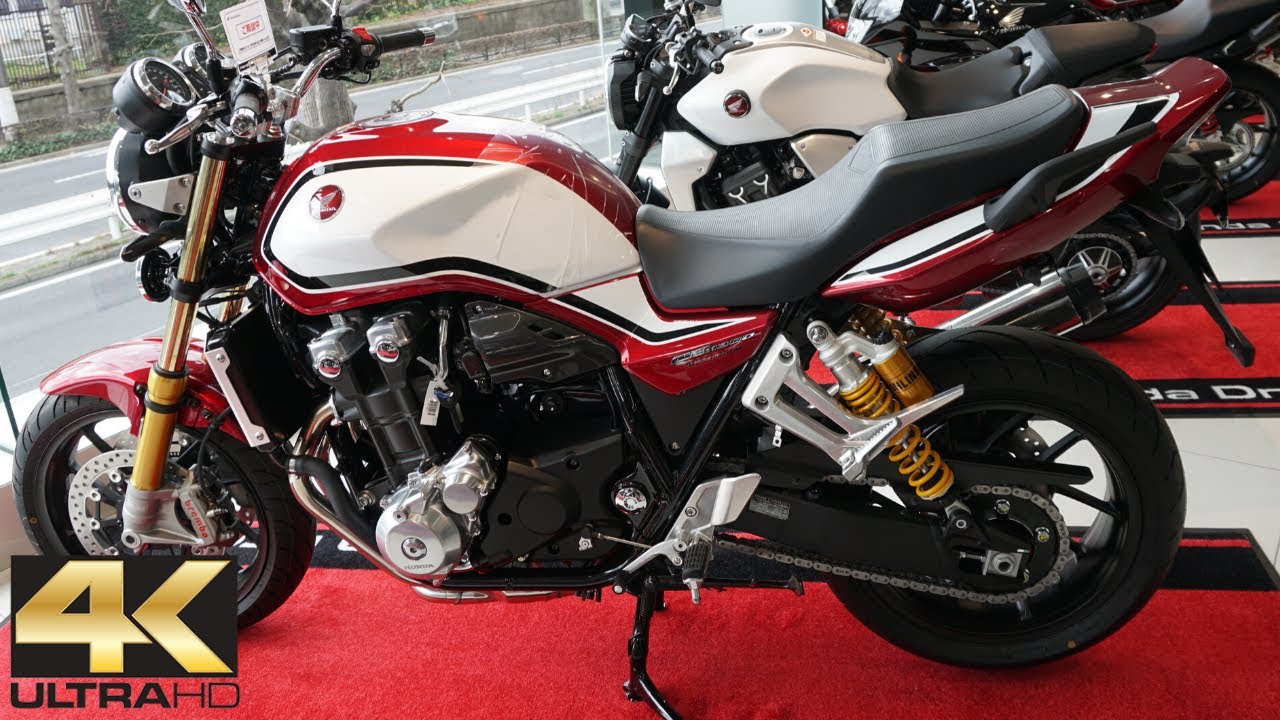 2020 New HONDA CB1300 SUPER FOUR SP - Honda CB1300 Super Four 2020 - 新型ホンダ CB1300 スーパーフォアSP 2020年モデル