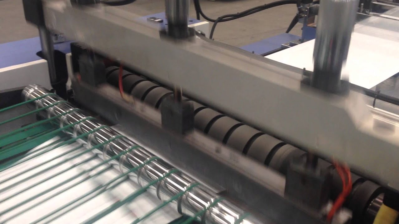 GM-700 SB Universal Bag Making Machine
