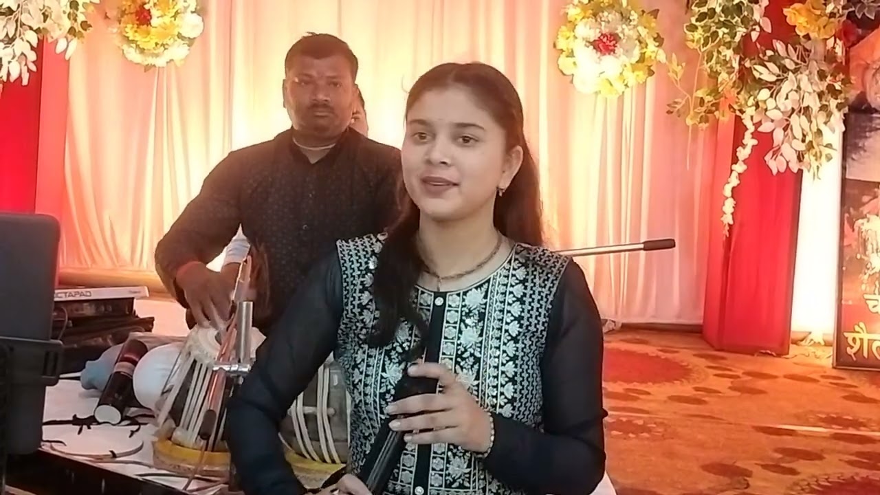 बारह बरस की सिया सुकुमारी बघेली गीत rakhi dwivedi 8959599599