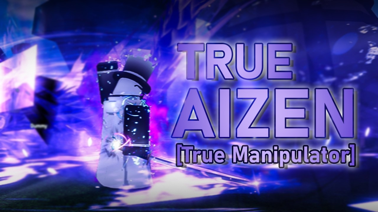 How to Get TRUE MANIPULATOR (True Aizen) In Sailor Piece + F Mastery & Skill Showcase