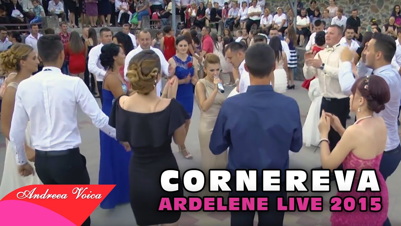 Andreea Voica - Cornereva (Ardelene LIVE 2015)