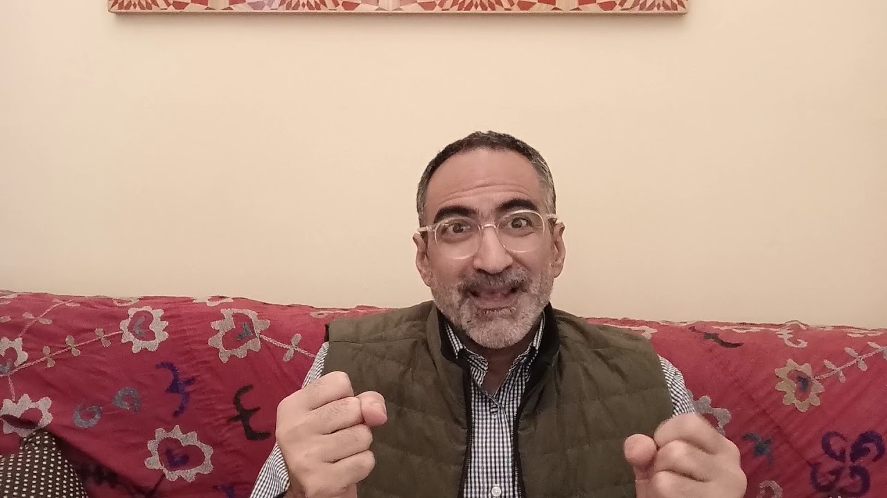 قبول الناس و الاشياء او الاحكام عليها. مع محمد الغندور الحلقة 7. 2/2