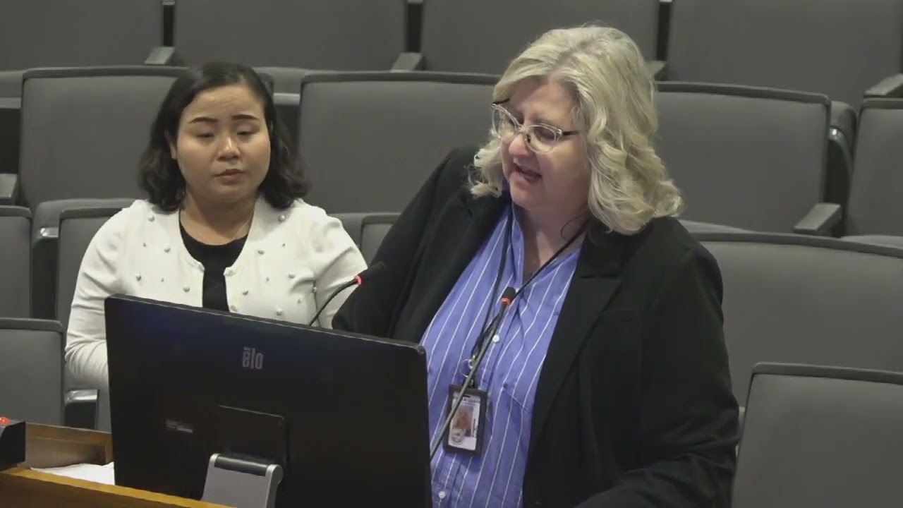 November 19, 2025 Douglas County Board of Health meeting
