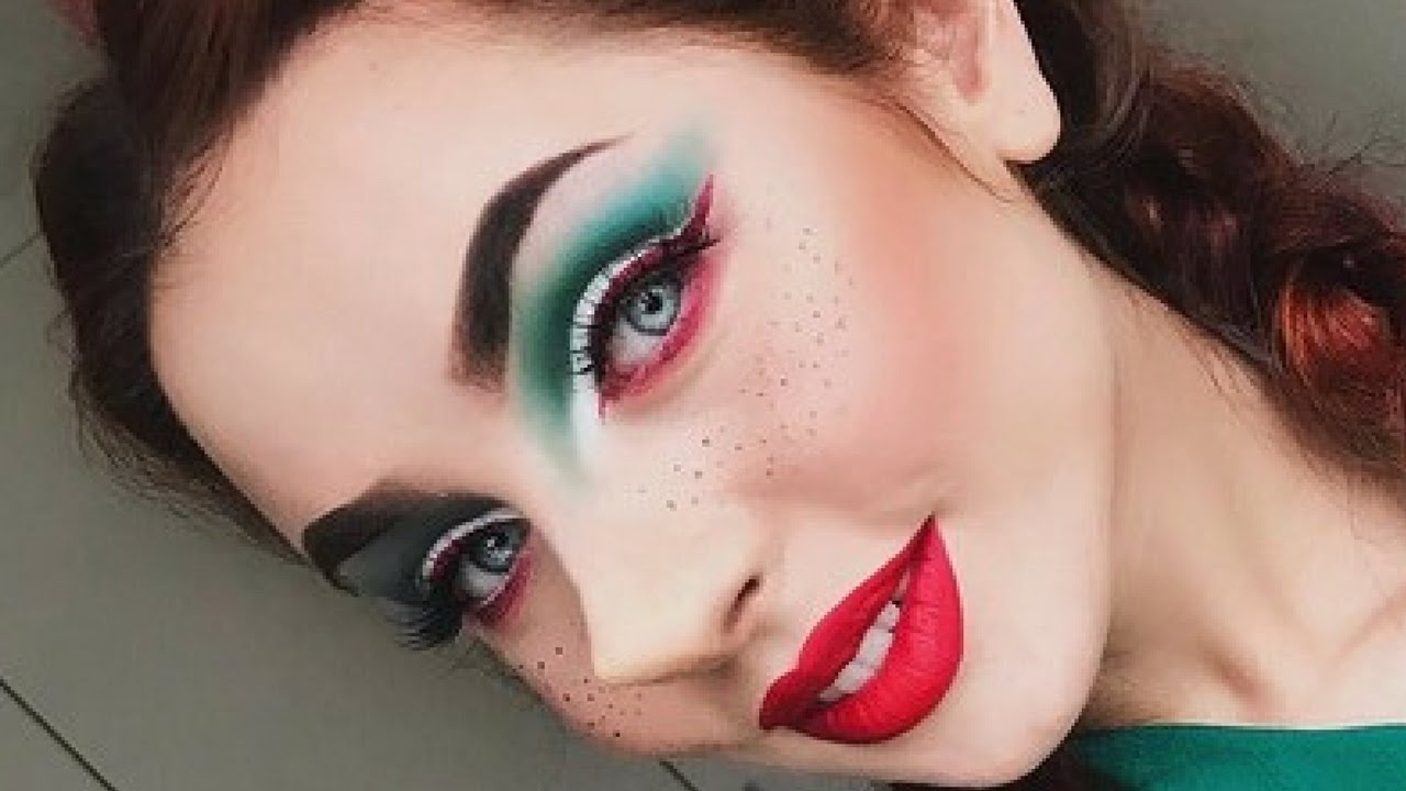 [ Make up ] - Amazing Glam Makeup Video Tutorials Compilation 2017 #03