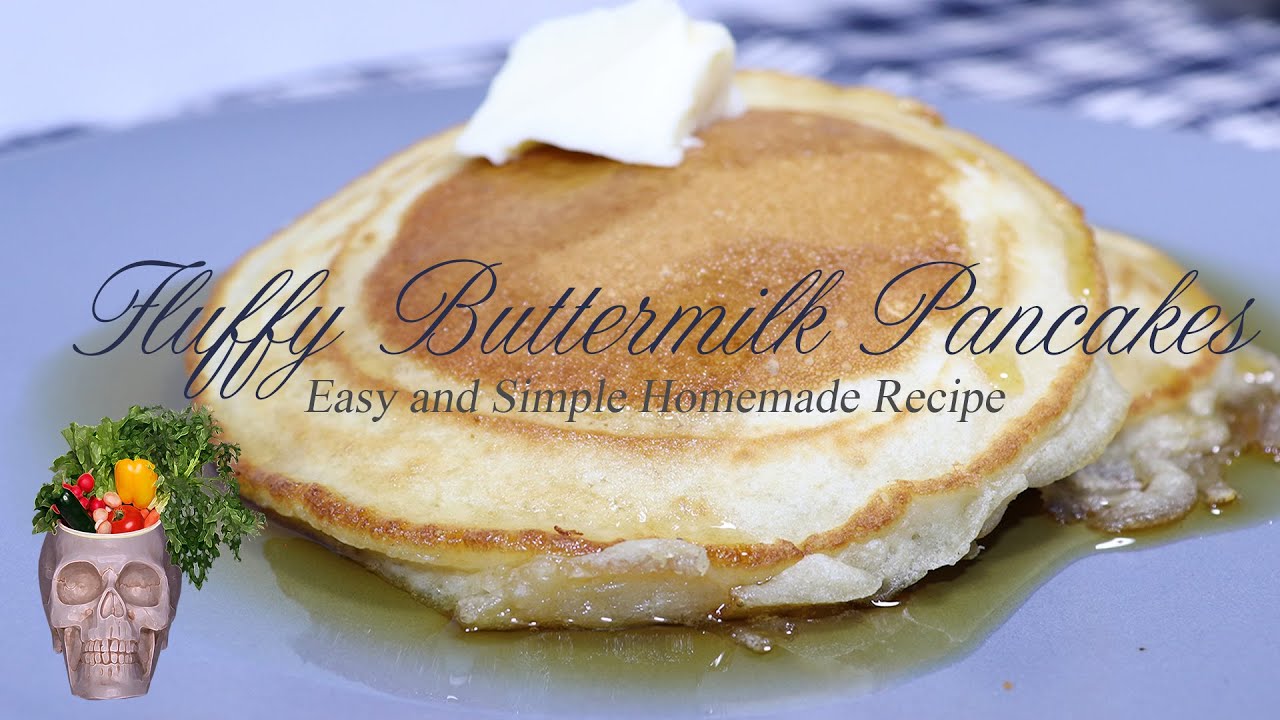 The Secret to Perfect Pancakes: Easy Recipe Revealed