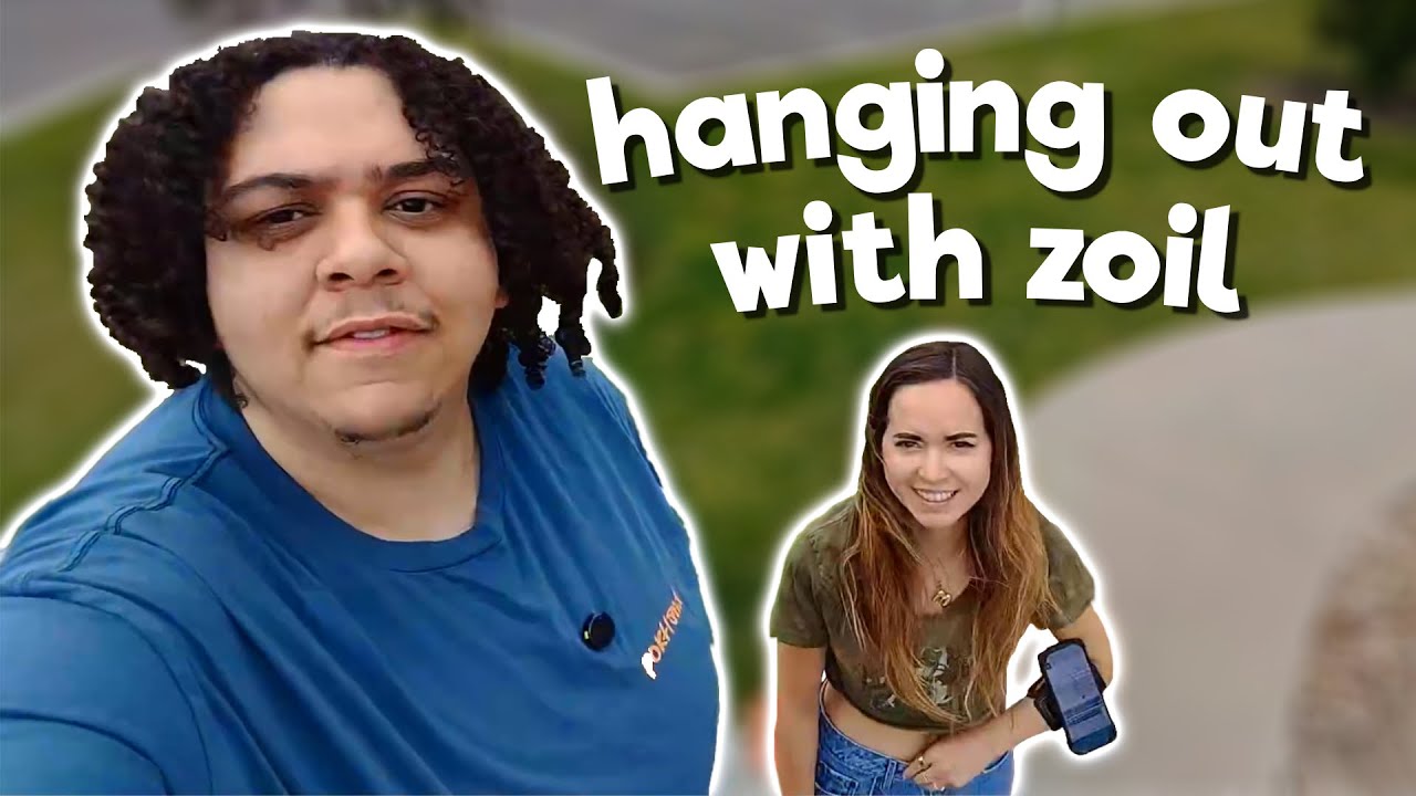 Hanging Out With Zoil - 4/16/25