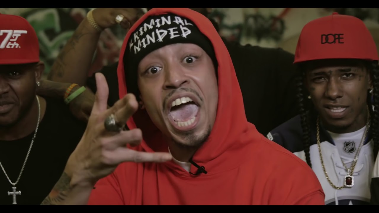 #CivilTV: Cory Gunz - Young Money Cypher Uncensored