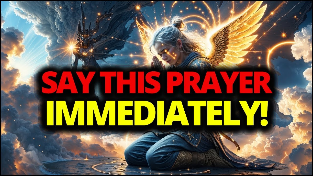 Chosen Ones, A Spiritual Attack Is Happening — Declare This Prayer Now | Wisdom Guide