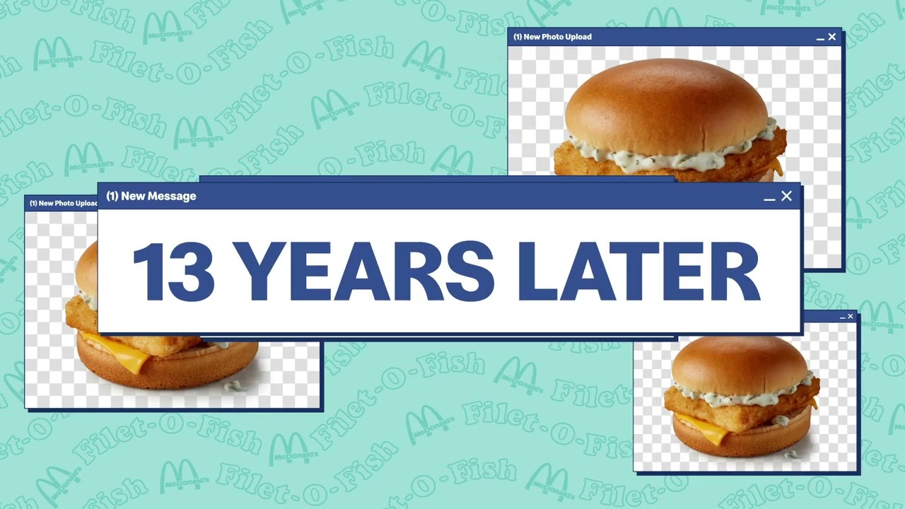 McDonald’s and Leo UK Unite Filet-O-Fish Fans Nationwide on Social Media
