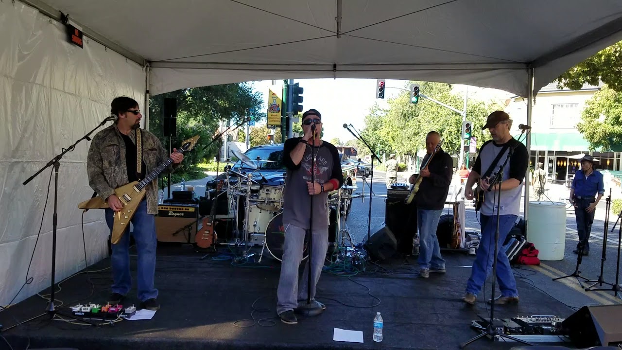 Oktoberfest - Downtown Campbell Ca. October 2107