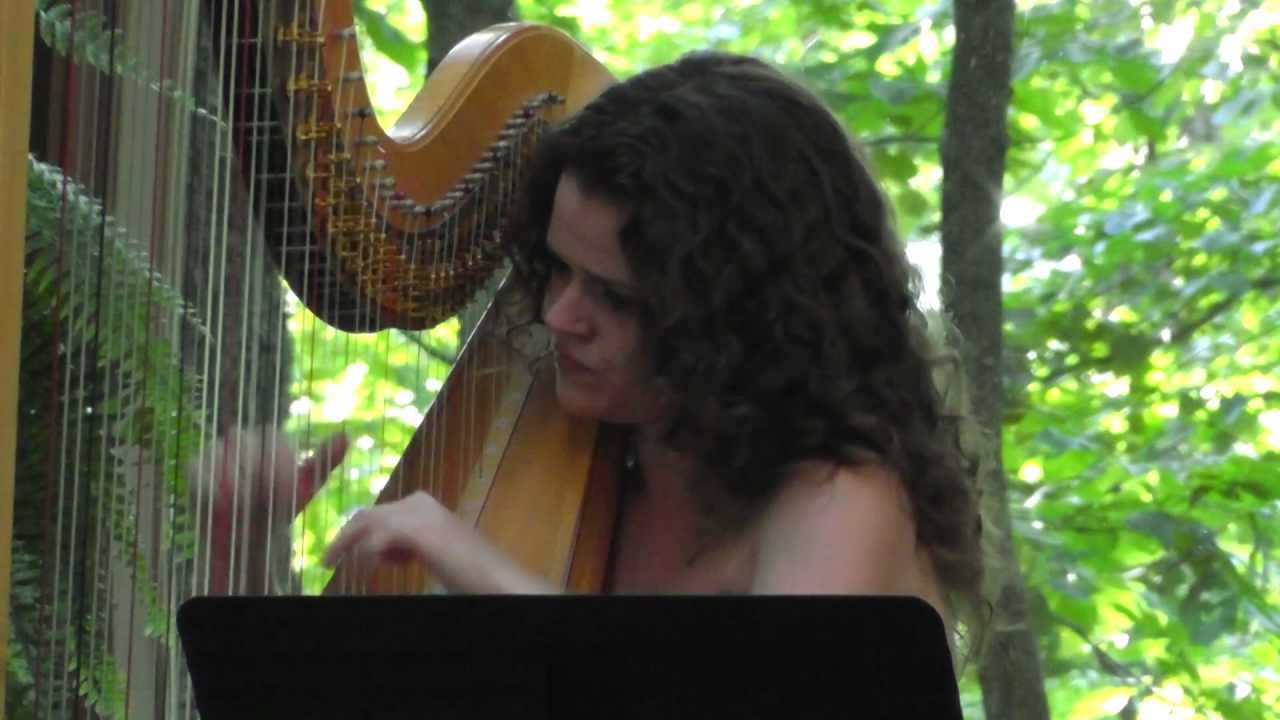 Artosphere 2012 - An Evening of Harp and Friends: Faure' Impromptu