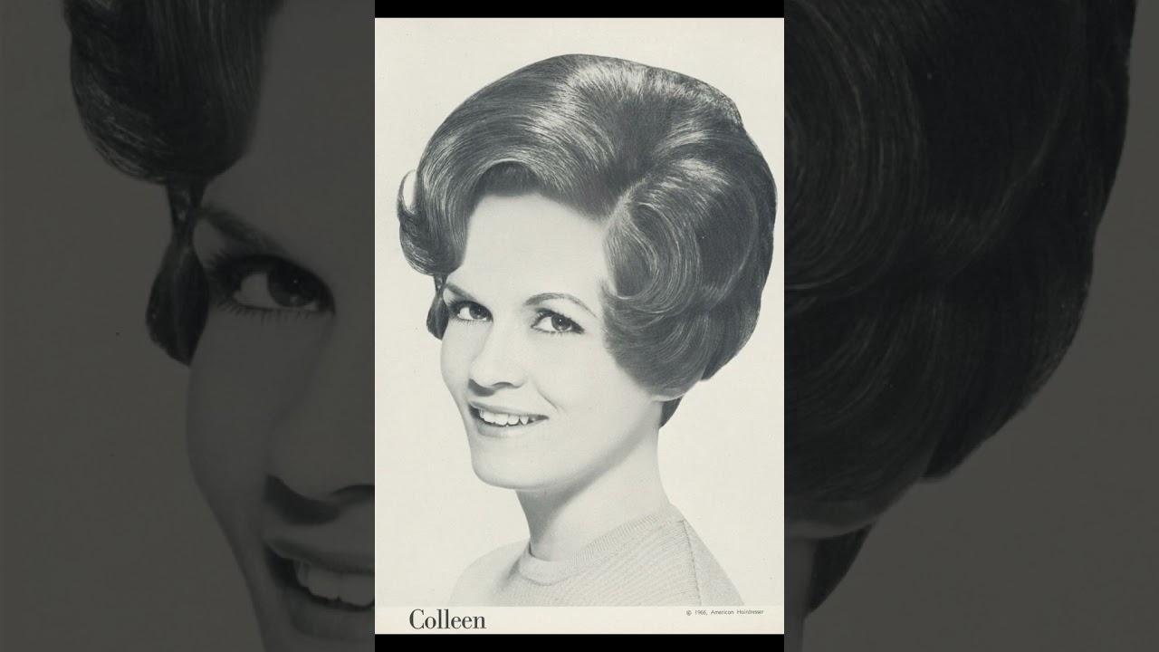 American Hairdresser Posters 1965-1967