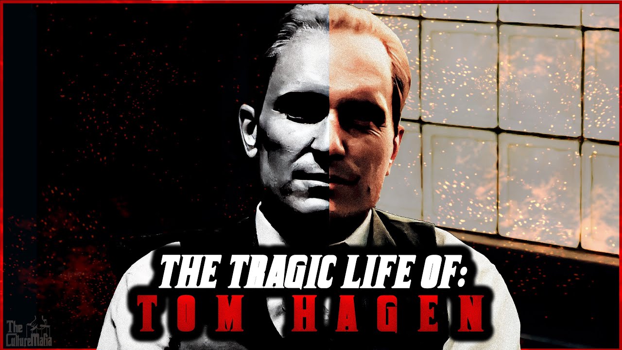Lo que NO te cuentan sobre Tom Hagen...