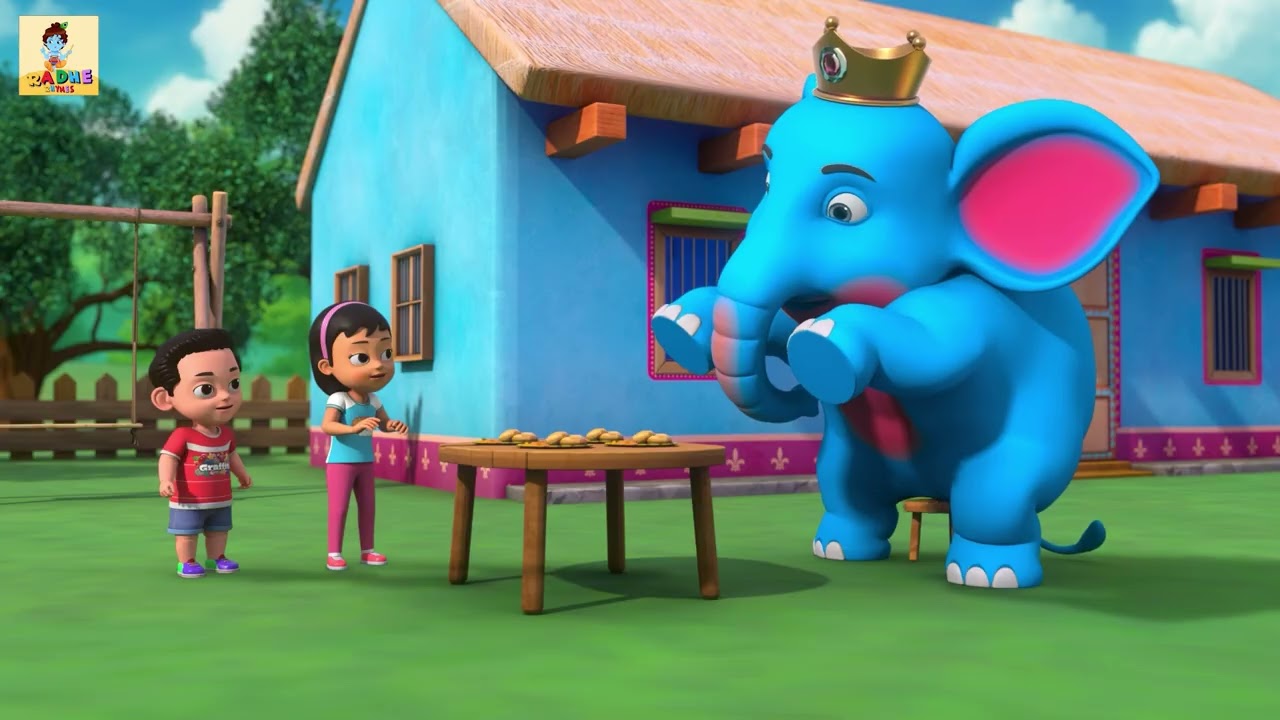 नानी तेरी मोरनी | नॉन-स्टॉप मजेदार राइम्स | Nani Teri Morni | 26 Minutes Hindi Rhymes For Kids